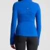 Womens-Chicago-Cubs-Blue-lululemon-Define-Jacket