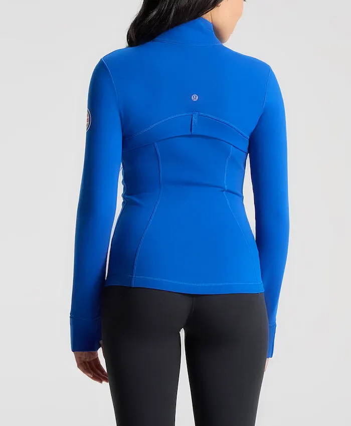 Womens-Chicago-Cubs-Blue-lululemon-Define-Jacket