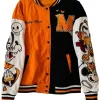 Women’s Halloween Varsity Jacket
