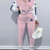 Women's NFL Dallas Cowboys Tracksuit Pink