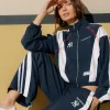Women’s New York Yankees Off Season x MLB Navy Full-Zip Tracksuit