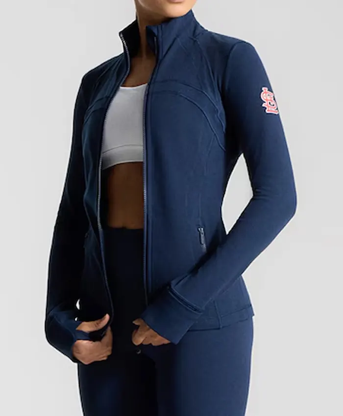 Womens-St.-Louis-Cardinals-lululemon-Navy-Define-Jacket