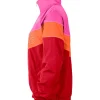 Women’s WNBA All-Star Game 2026 Nike Red Full-Zip Windrunner Jacket Side