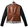 Wonder Woman Leather Costume Jacket For Sale