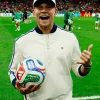 World Cup 2026 Billy Magnussen Jacket