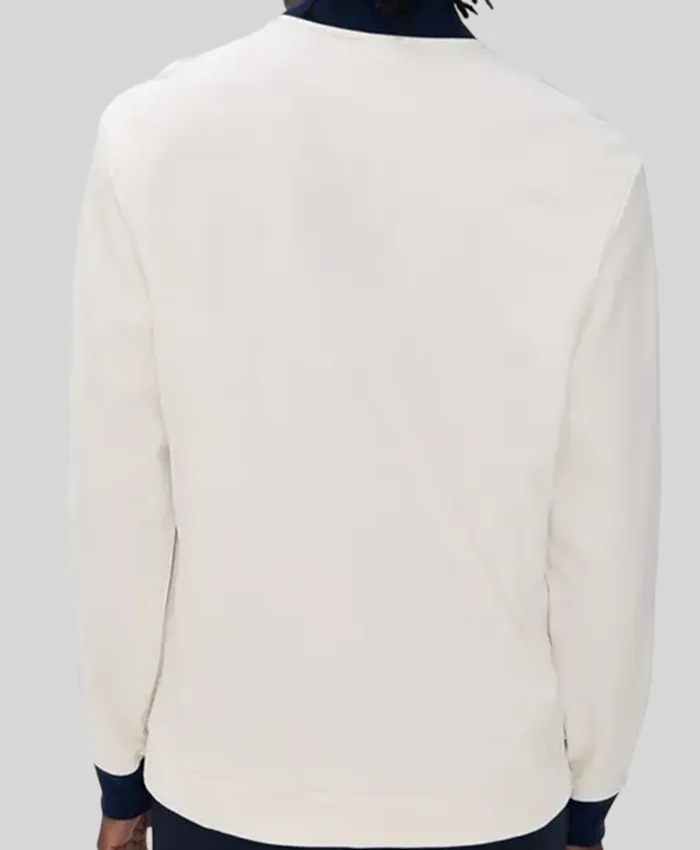 World Cup 2026 Billy Magnussen Jacket Back