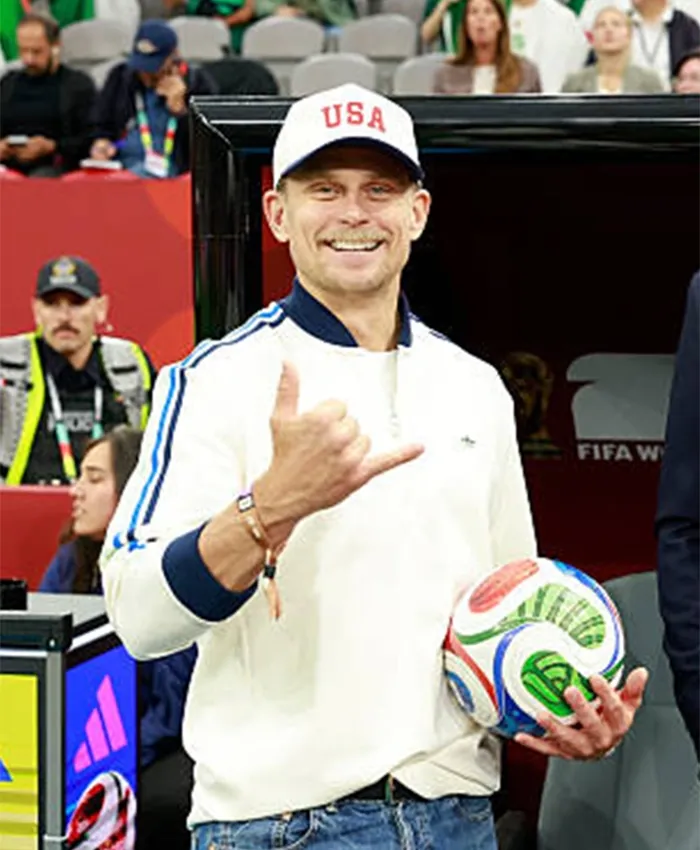 World Cup 2026 Billy Magnussen Jacket For Sale