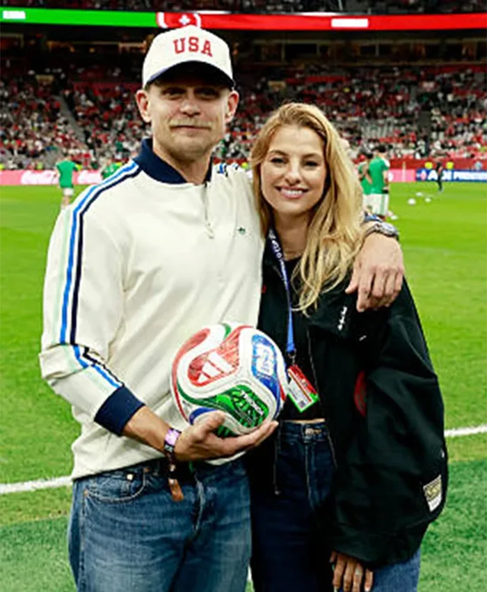 World Cup 2026 Billy Magnussen Jacket Shopn now