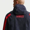 World Cup 2026 USA Hooded Training Jacket Back