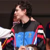 World Cup Timothee Chalamet 2026 France Jacket Left