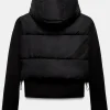Zara-Contrast-Black-Puffer-Jacket