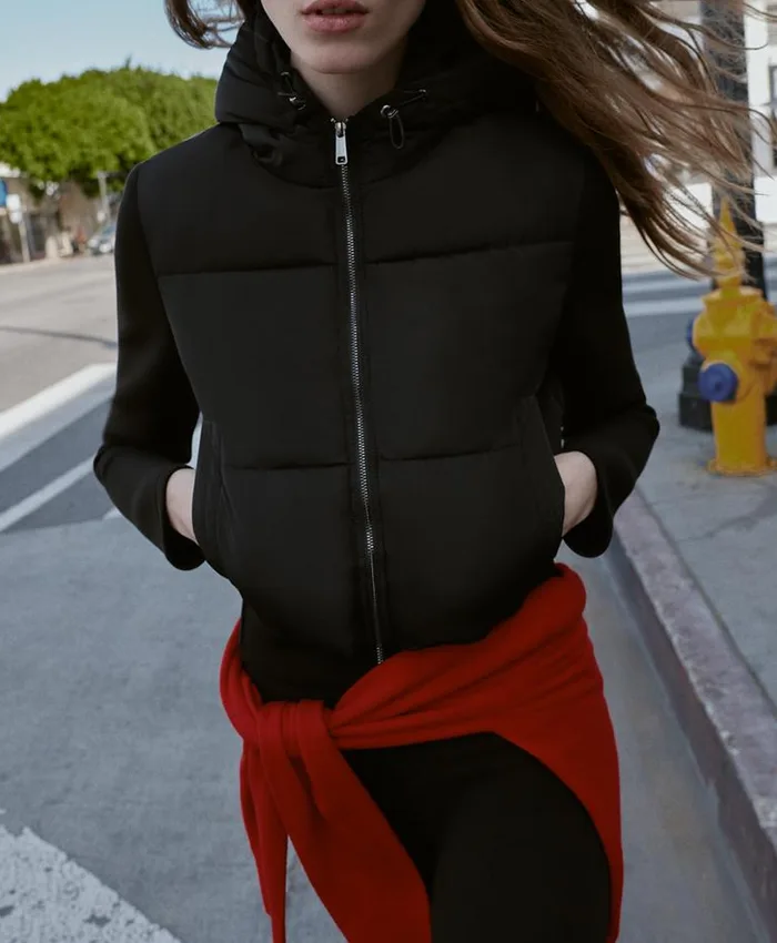 Zara-Womens-Contrast-Puffer-Jacket