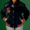 Zedluxe Bomber Jacket
