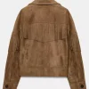 zara-brown-suede-fringe-jacket