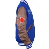 Toronto Blue Jays Roots Varsity Jacket