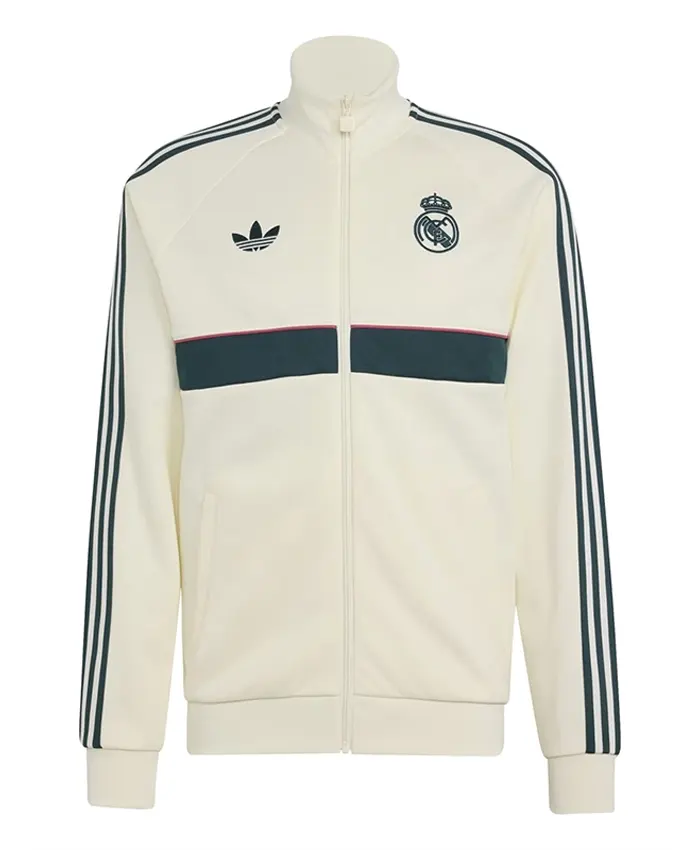 2026-27-Adidas-Real-Madrid-Cream-Zip-Up-Jacket