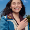 2026 Campaign Lola Tung Jacket