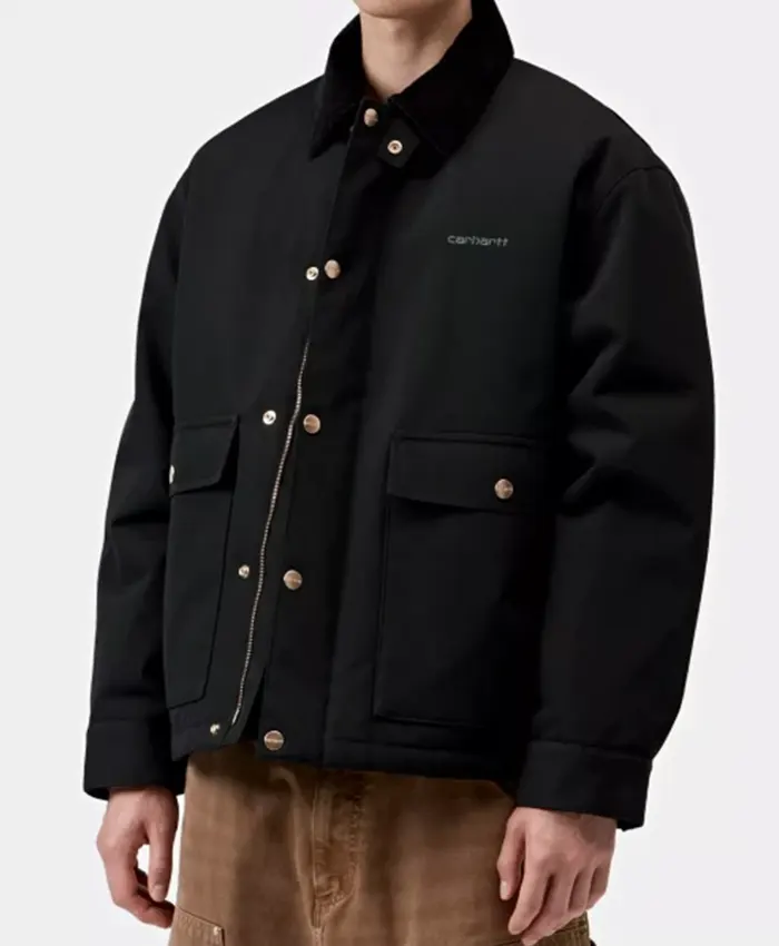 2026 Carhartt Wip Quentin Jacket