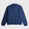 2026 X-Men Charles Xavier San Diego Comic-Con Blue Bomber Jacket