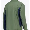 2027 Ryder Cup Adare Manor Limerick Ireland Abacus Pitch Green Rain Jacket