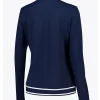 2027 Ryder Cup Adare Manor Limerick Ireland FootJoy Navy Blue Track Bomber Jacket