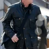 24 Kiefer Sutherland Leather Jacket