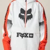 686 Fox Racing Shell Anorak Hooded Jacket