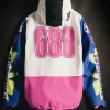 686 Fox Racing Shell Anorak Jacket Back