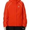 686 Women's Hologram Flare Shell Jacket
