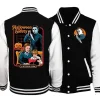 A Sitter’s Guide Halloween Varsity Jacket