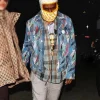 A$AP Rocky Dior Homme SS15 Multicolor Jacket