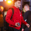 Adidas Al Ahly Red Jacket