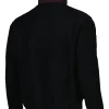 Adidas Germany Lifestyler Black Fleece Jacket Back