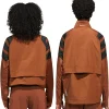 Adidas Humanrace Adizero Archive Running Jacket Back