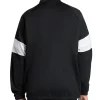 Adidas Juventus Lifestyler Black Track Top Jacket Back
