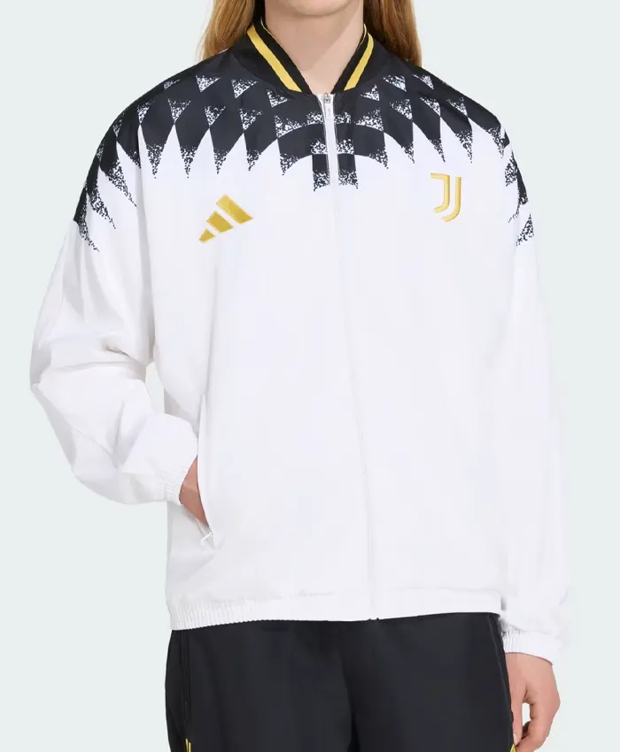 Adidas Juventus Turin Stadium Track Jacket