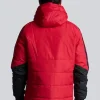 Adidas Manchester United 26 27 Authentic Red Training Tiro Long Coat