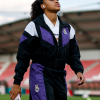 Adidas Real Madrid EQT Track Jacket