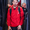 Adidas Red Al Ahly Jacket For Sale