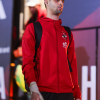 Al Ahly Adidas Red Jacket