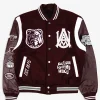 Alabama A&M University Motto 3.0 Varsity Jacket