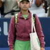 Alexandra Eala Mubadala Citi DC Open 2026 Jacket