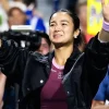 Alexandra Eala WTA 1000 National Bank Open Jacket