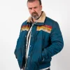 All Night Wrong 2026 Tyler Labine Blue Jacket