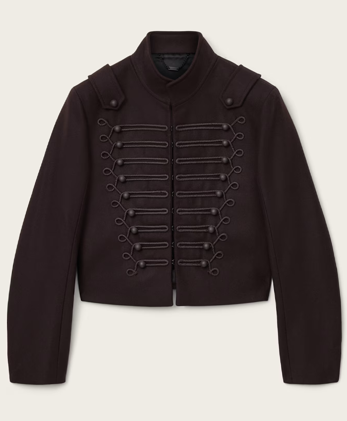 All-Saints-Military-Napoleon-Rummy-Cropped-Wool-Blend-Jacket