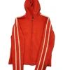 Amélie Hoeferle TV Series Sterling Point 2026 Ramona Red Hooded Jacket