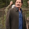 Anna Pigeon S01 Kim Coates Black Jacket