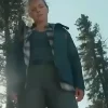 Anna Pigeon S01 Tracy Spiridakos Blue Jacket