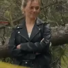 Anna Pigeon S01 Tracy Spiridakos Leather Jacket