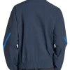 Arsenal adidas 2025 26 Club Anthem Navy Jacket Back